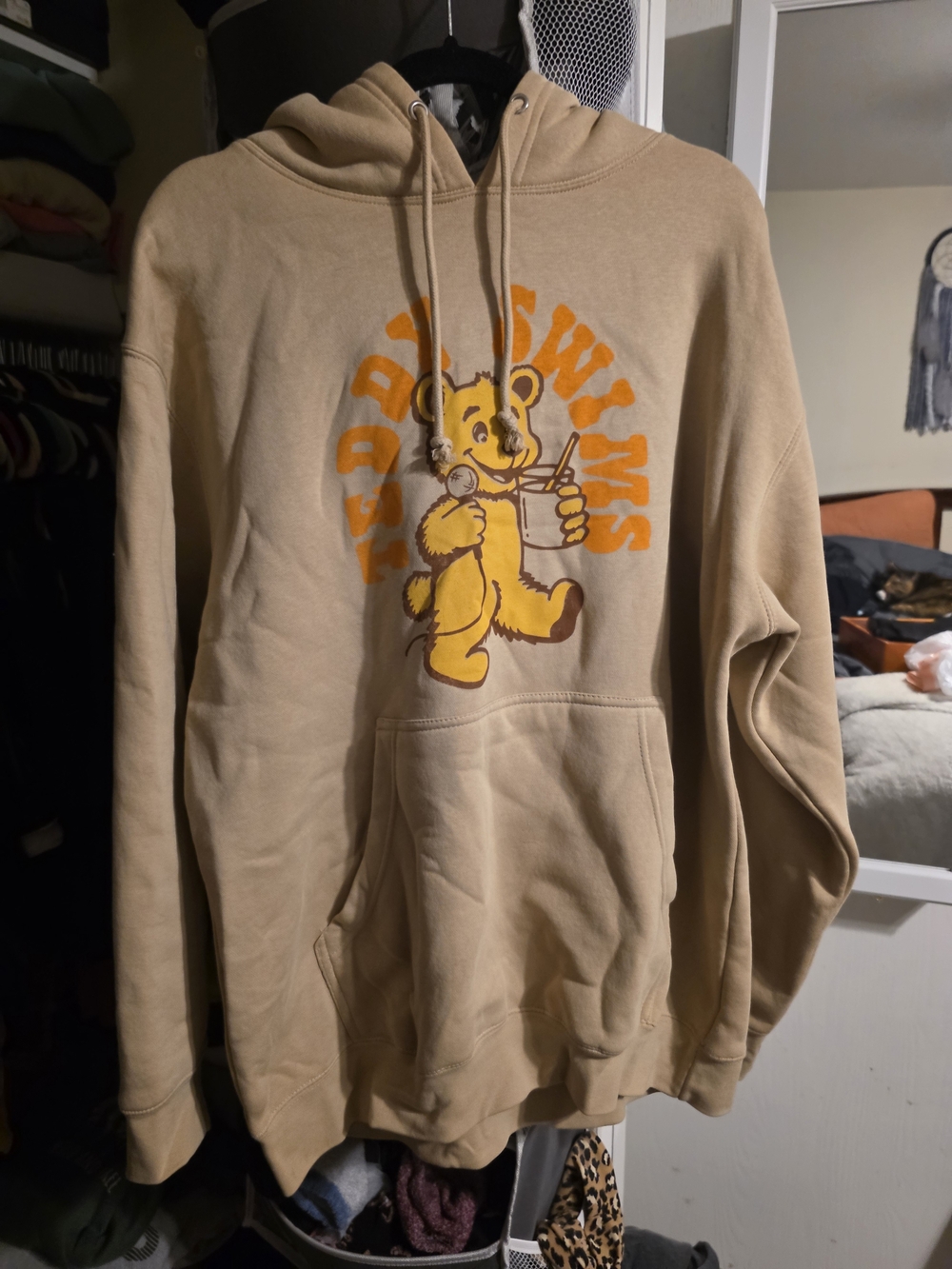TEDDY SWIMS TOUR HOODIE - I Only Wore It At The show.